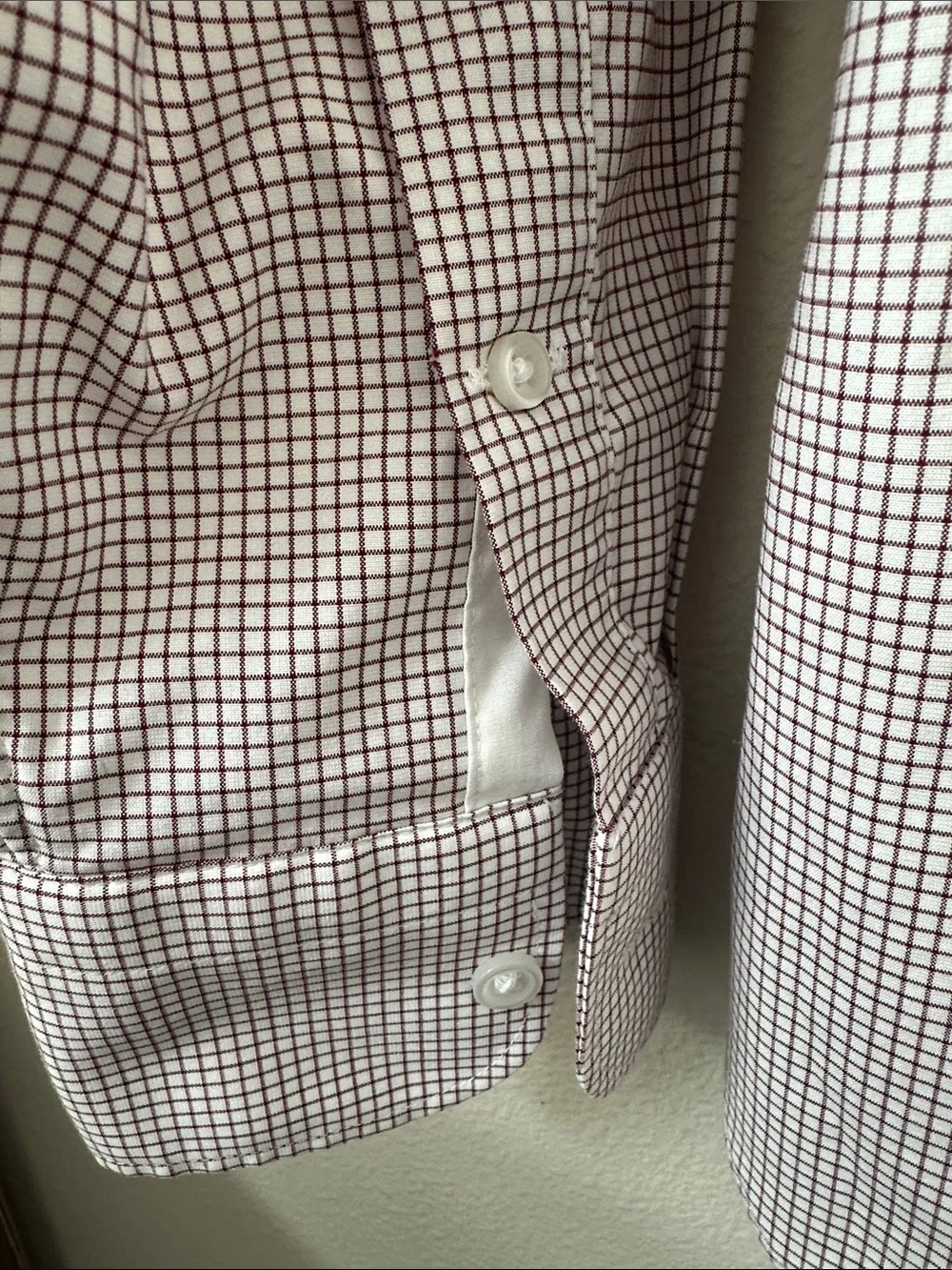 J. Crew crisp micro